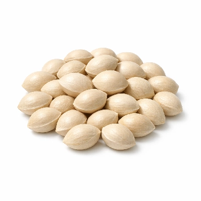 Nuts ginkgo dried