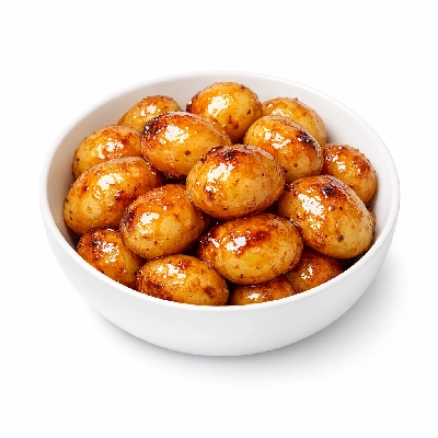 Glazed Potatoes