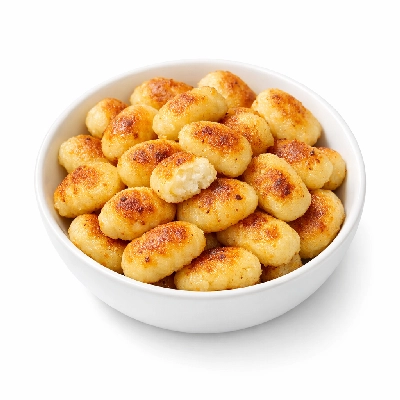 Crispy Sheet Pan Gnocchi with Garbanzo Beans and Vegetables