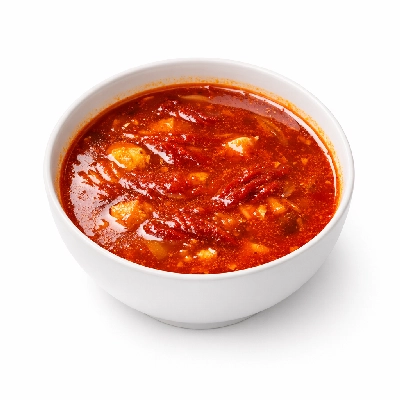 Gochujang-Based Soup