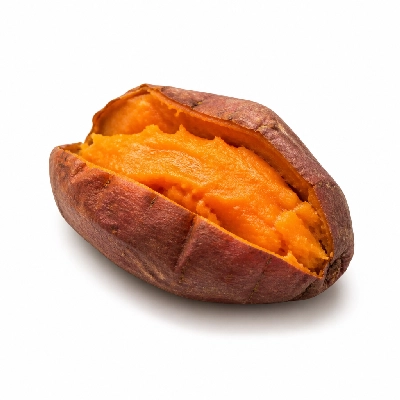 Golden Corral Baked Sweet Potato