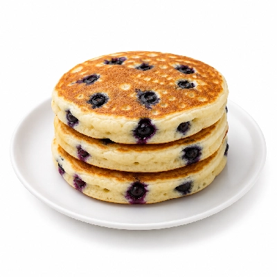 Golden Corral Breakfast Buffet Blueberry Pancakes