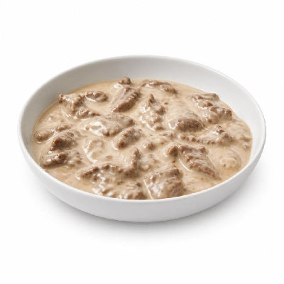 Golden Corral Breakfast Buffet Creamed Chipped Beef