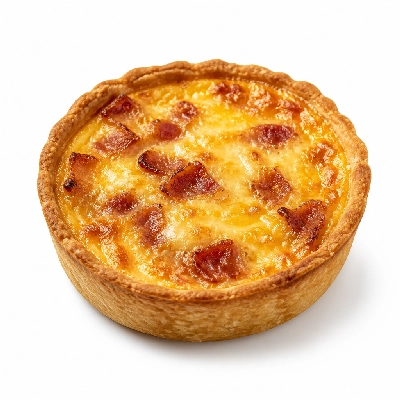 Golden Corral Breakfast Buffet Mini Bacon and Cheese Quiche