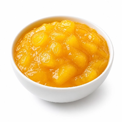 Golden Corral Breakfast Buffet Peach Fruit Topping