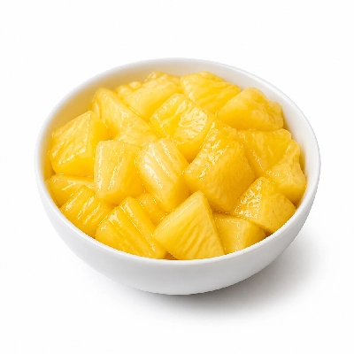 Golden Corral Breakfast Buffet Pineapple Fruit Topping