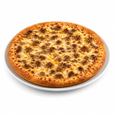 Golden Corral Breakfast Buffet Sausage Pizza