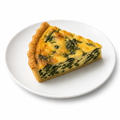 Golden Corral Breakfast Buffet Spinach Quiche