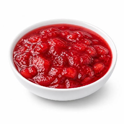 Golden Corral Breakfast Buffet Strawberry Fruit Topping