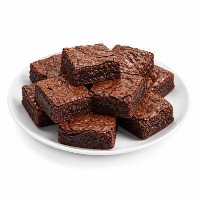 Golden Corral Brownies