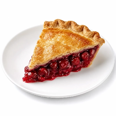 Golden Corral Cherry Pie
