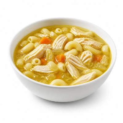 Golden Corral Chicken and Pasta Soup (Scratch)