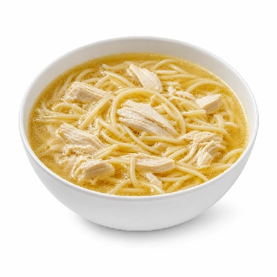 Golden Corral Chicken Noodle Soup