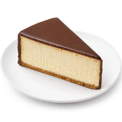 Golden Corral Chocolate Covered NY Cheesecake