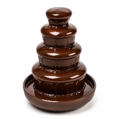Golden Corral Chocolate Fountain
