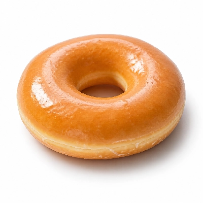 Golden Corral Doughnut Glazed