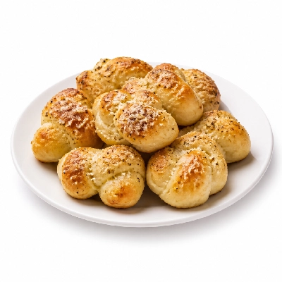 Golden Corral Garlic Parmesan Cheese Knots
