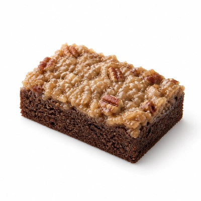 Golden Corral German Chocolate Bars