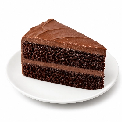 Golden Corral Gourmet Chocolate Cake with Frosting