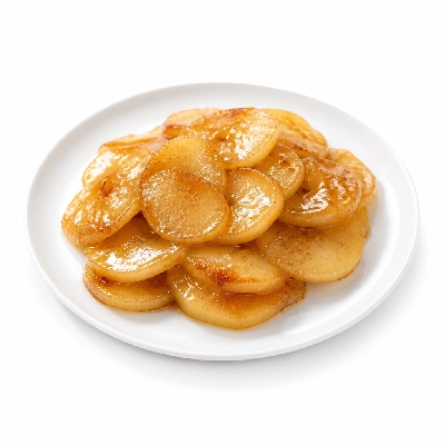Golden Corral Hot Buffet Apples Escalloped