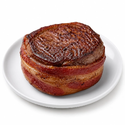 Golden Corral Hot Buffet Bacon Wrapped Sirloin