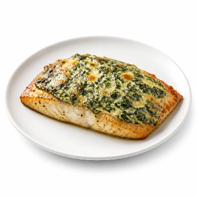 Golden Corral Hot Buffet Baked Florentine Fish