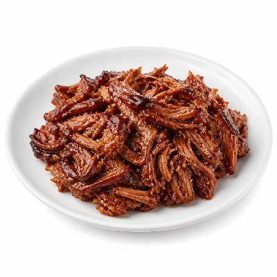 Golden Corral Hot Buffet BBQ Pork