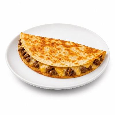 Golden Corral Hot Buffet Beef Quesadilla