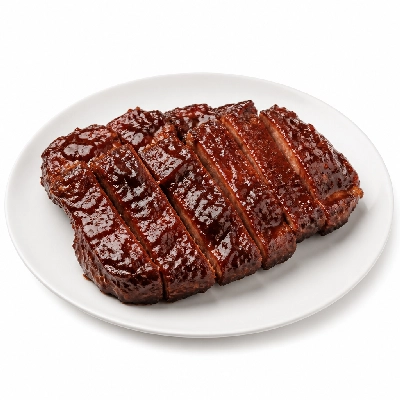 Golden Corral Hot Buffet Boneless BBQ Pork Ribs