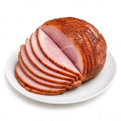 Golden Corral Hot Buffet Boneless Spiral Cut Ham