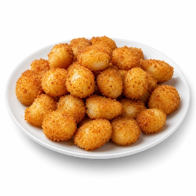 Golden Corral Hot Buffet Breaded Bay Scallops