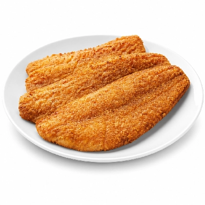 Golden Corral Hot Buffet Breaded Catfish