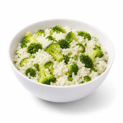 Golden Corral Hot Buffet Broccoli & Rice