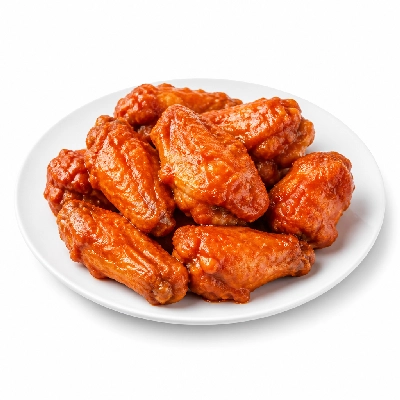 Golden Corral Hot Buffet Buffalo Wings