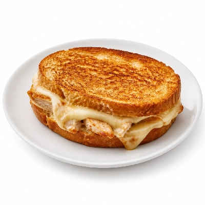 Golden Corral Hot Buffet Chicken Bistro Melt