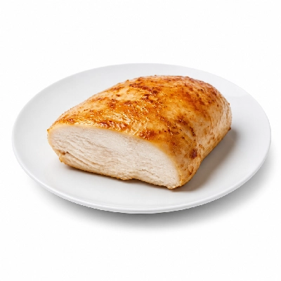 Golden Corral Hot Buffet Chicken Breast Cooked