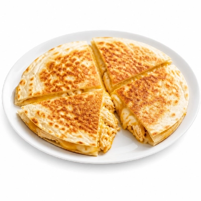 Golden Corral Hot Buffet Chicken Quesadilla
