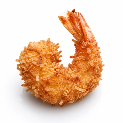 Golden Corral Hot Buffet Coconut Shrimp