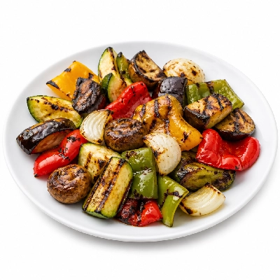 Golden Corral Hot Buffet Flame Broiled Mixed Vegetables