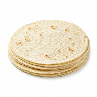 Golden Corral Hot Buffet Flour Tortillas (Scratch)