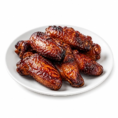 Golden Corral Hot Buffet Grilled BBQ Wings