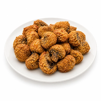 Golden Corral Hot Buffet Hand Breaded and Fried Mushrooms