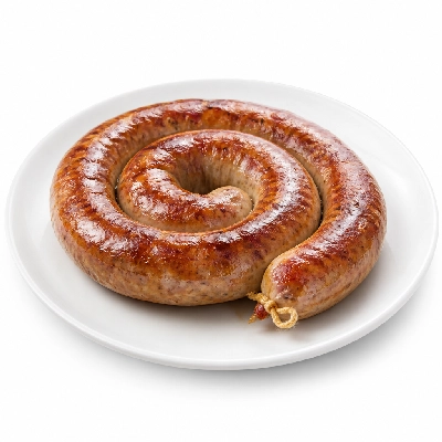 Golden Corral Hot Buffet Italian Roped Sausage