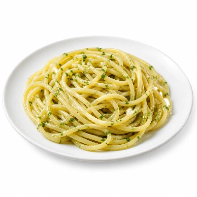 Golden Corral Hot Buffet Linguini with Lemon Butter Herb Sauce