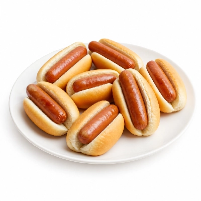 Golden Corral Hot Buffet Mini Dogs