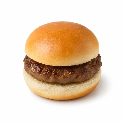 Golden Corral Hot Buffet Mini Steakburger