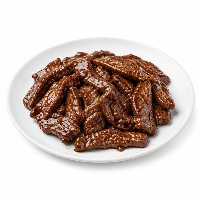 Golden Corral Hot Buffet Mongolian Beef