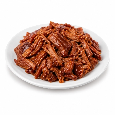 Golden Corral Hot Buffet North Carolina BBQ Pork