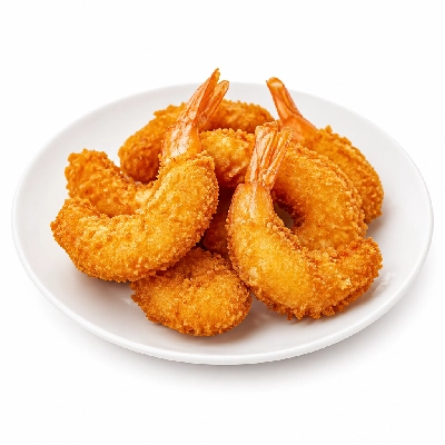 Golden Corral Hot Buffet Panko Shrimp