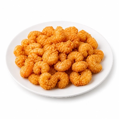 Golden Corral Hot Buffet Popcorn Shrimp